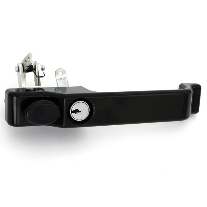 Security Exterior Door Handle (with or without lock)