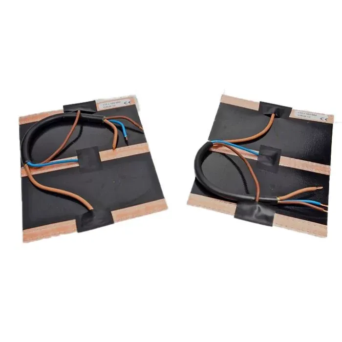 Heated Mirror Pads