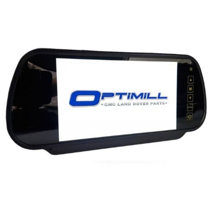 Defender Dash Mounted 7" Monitor