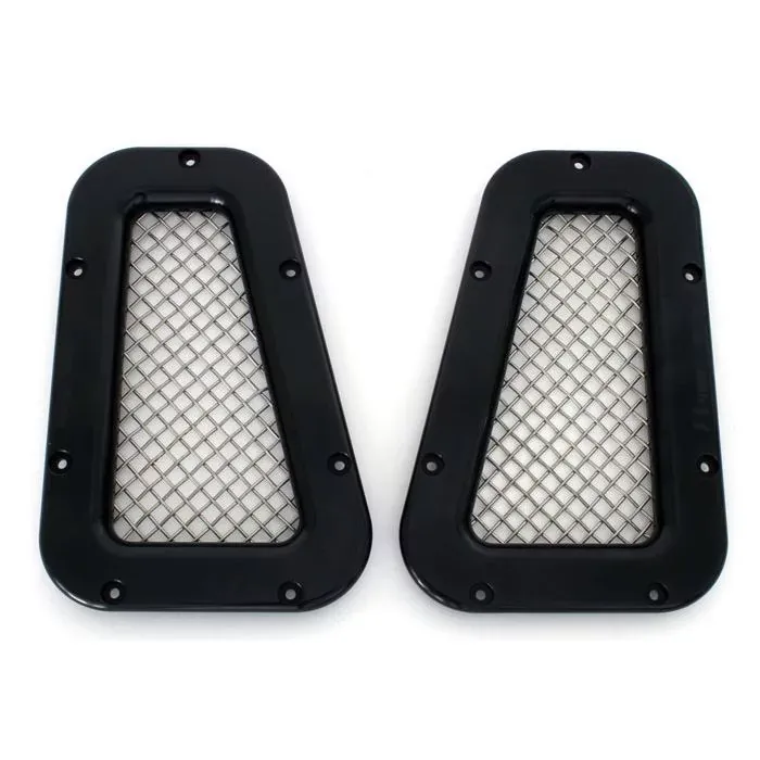 Land Rover Defender Wing Top Vents (Pair)