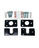 Mirror Head Clamp (Set)