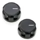 TD5 Air Conditioning Knobs (Set of 2)