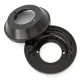 Front Light Plinth (Pair)