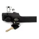 Security Exterior Door Handle Keyed Alike (Pair)