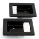 Door Lever Surrounds (Pair) 
