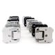 Optimill Security Front Door Hinges 110  (Set of 8)