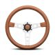 MOMO Prototipo Heritage Tobacco Steering Wheel | 350mm