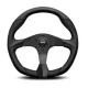 Momo Quark Steering Wheel 