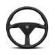 MOMO Montecarlo Steering Wheel | Black | 350mm