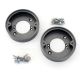 Deep Rear Light Plinths (Pair)