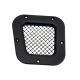 Nearside Side Vent in SATIN Black