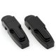 Land Rover Defender Window Blocks (Pair)