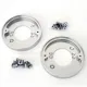 Slim Rear Light Plinths (Pair)