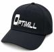 Blue Optimill Baseball Hat