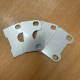 Defender Door Hinge Security Kit