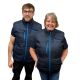 Optimill Branded Padded Gilet (unisex)