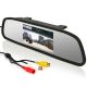 Rear View Mirror Camera Monitor 