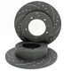 Rear Brake Kit for Defender 90