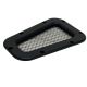 Wing top vents in SATIN Black