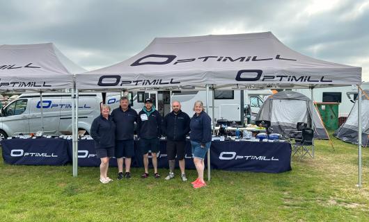 A Brilliant Weekend at LRM Live, Malvern